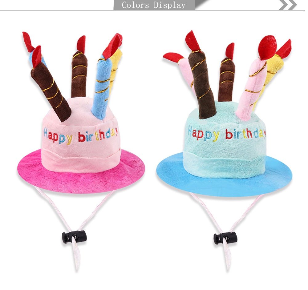 Birthday hat for pets - Image 3