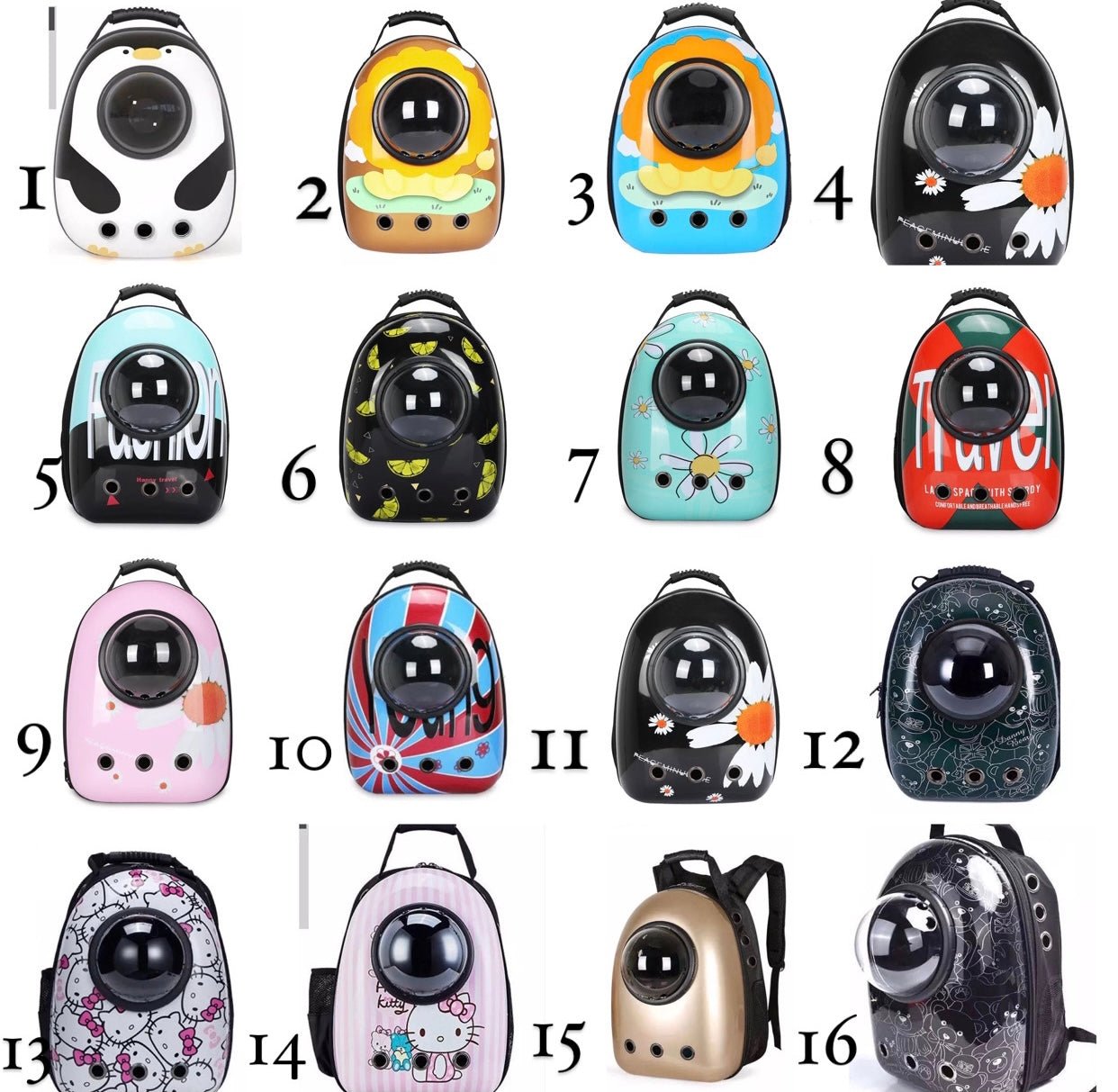 Cats and Dogs backpack - Image 4