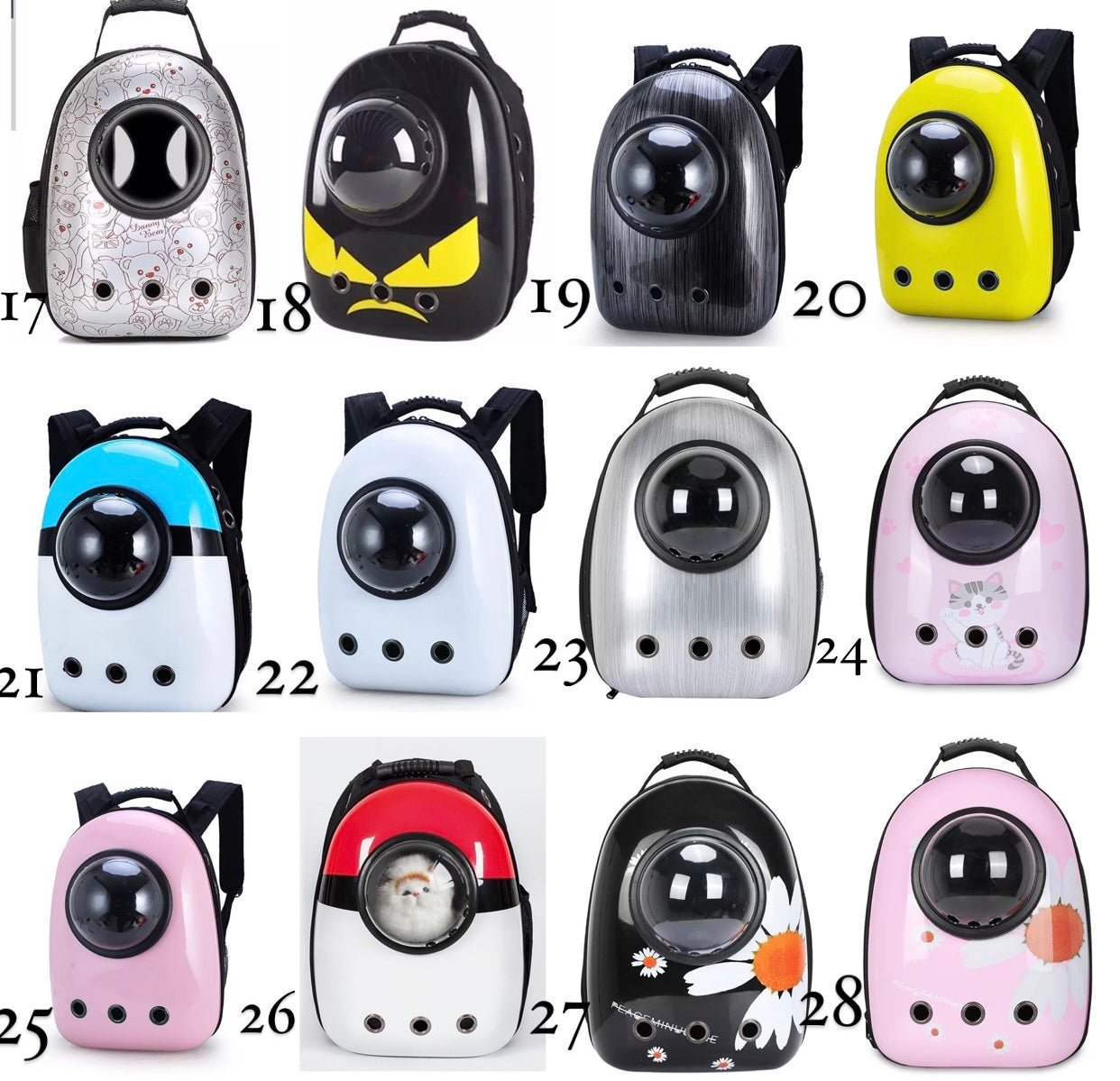 Cats and Dogs backpack - Image 5