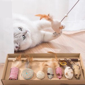 Pet toys