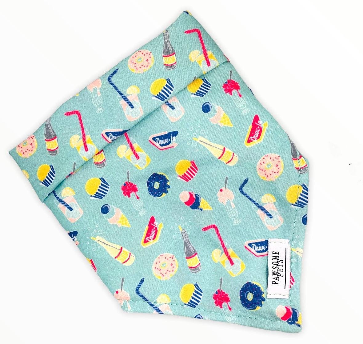 BANDANA - FOODIE WORLD - Image 2