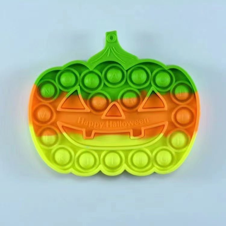 Jumbo Push Pop Fidget Sensory -Halloween collection - Image 2