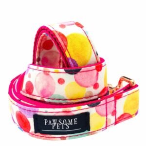 LEASH -OH MY BUBBLES