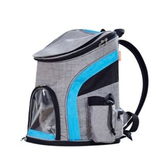 Cats and dogs backpack