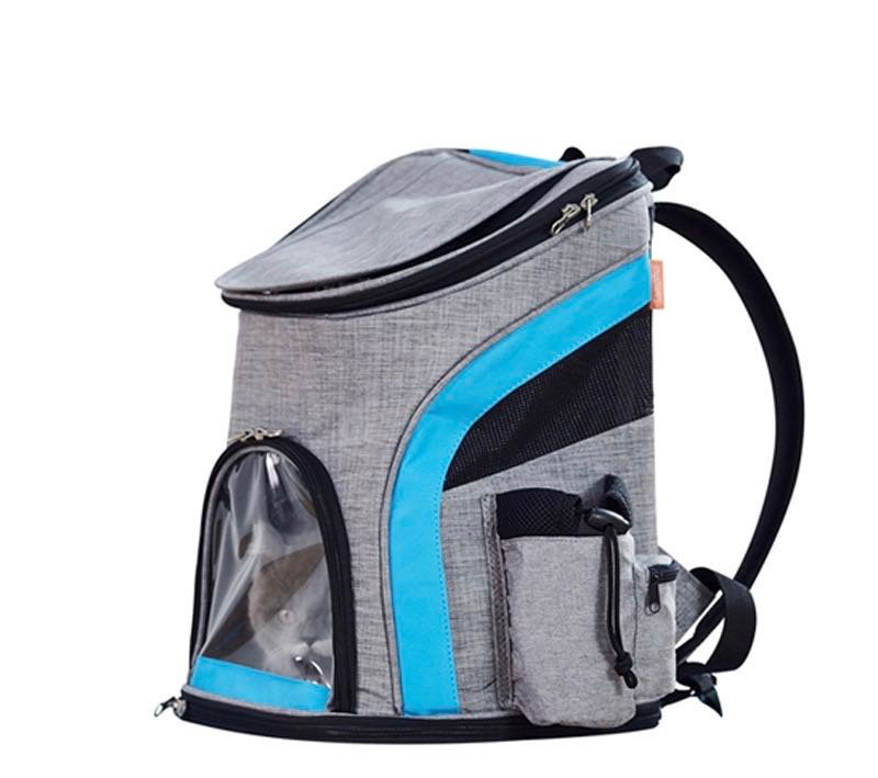 Cats and dogs backpack