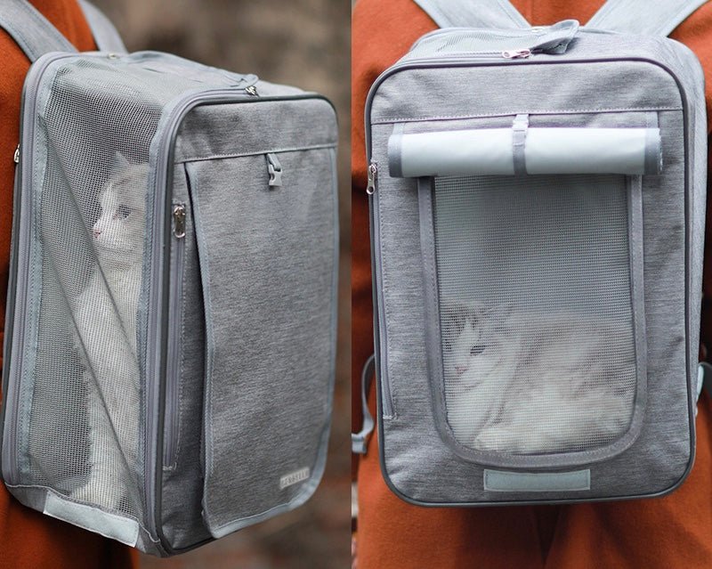 Pet backpack and handbags multi functions - Image 2