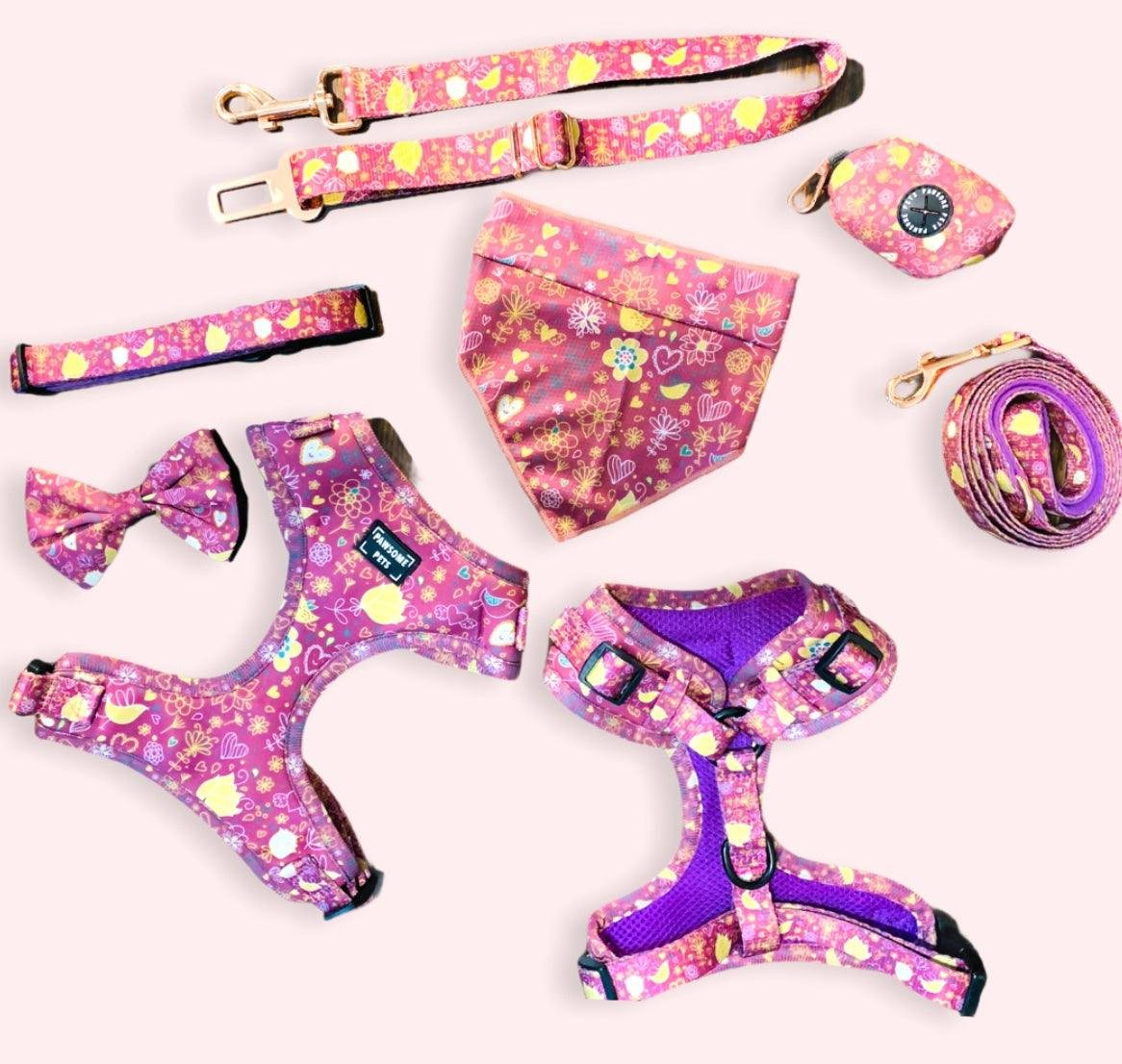 BUNDLE - BIRD SONG (7 PIECES)