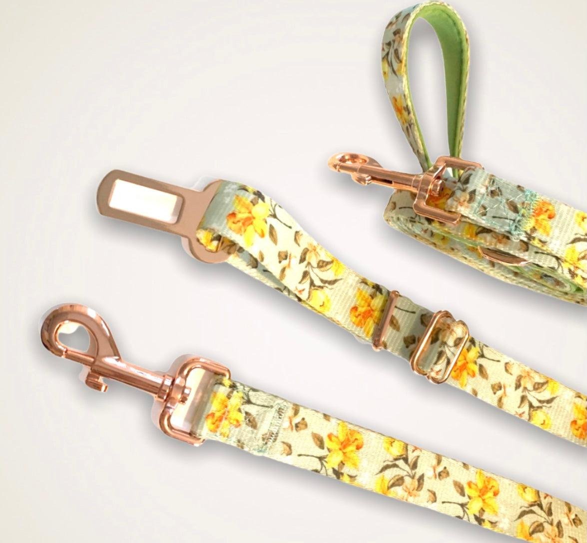 BUNDLE - FORSYTHIA FLOWER (7 PIECES) - Image 4