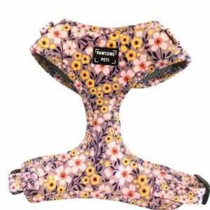 ADJUSTABLE HARNESS - THE FLORAL WORLD