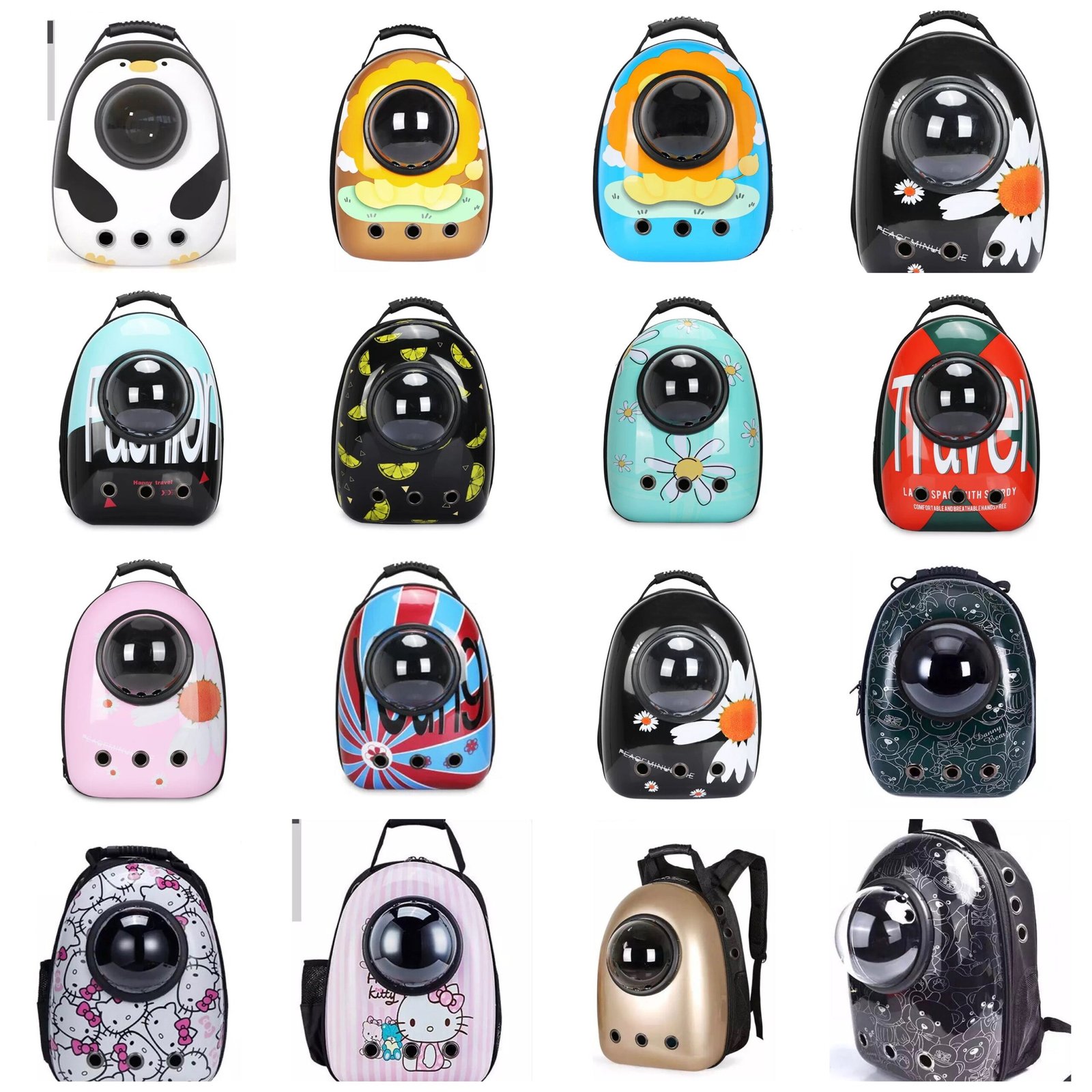Cats and Dogs backpack - Image 2