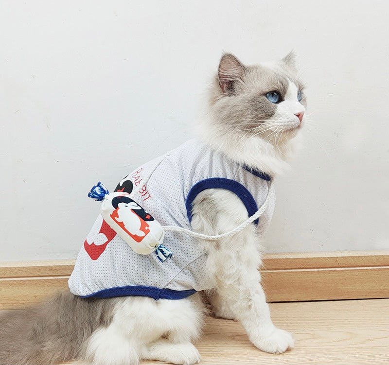 Different Brands Funny Pets Costume - Image 4