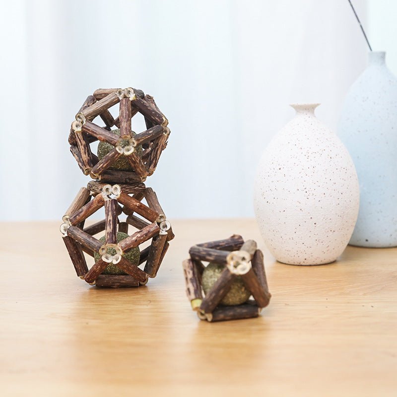 Catnip Cage Ball - Image 3