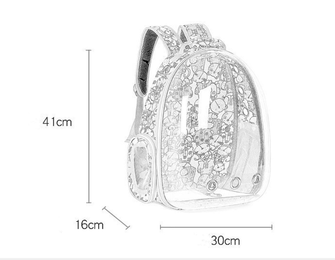 Cats and Dogs backpack - Image 3