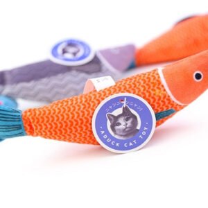 Japanese Catnip fish