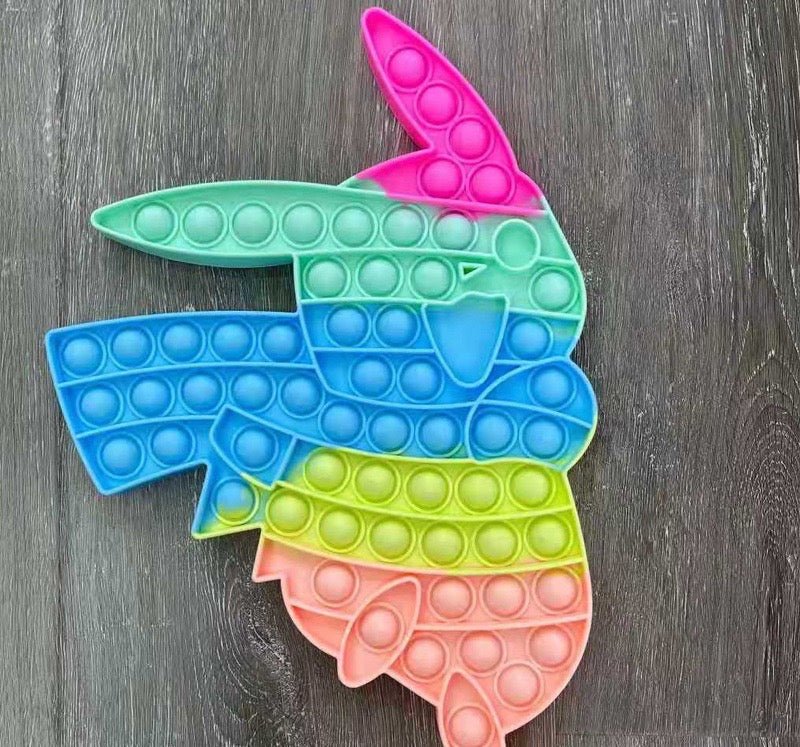 Jumbo Push Pop Fidget Sensory -Pokemon collection - Image 2