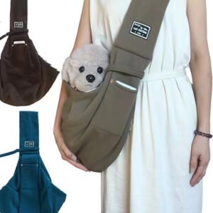 Japanese Reversible Two Patterns Double Sides Pets Carriers