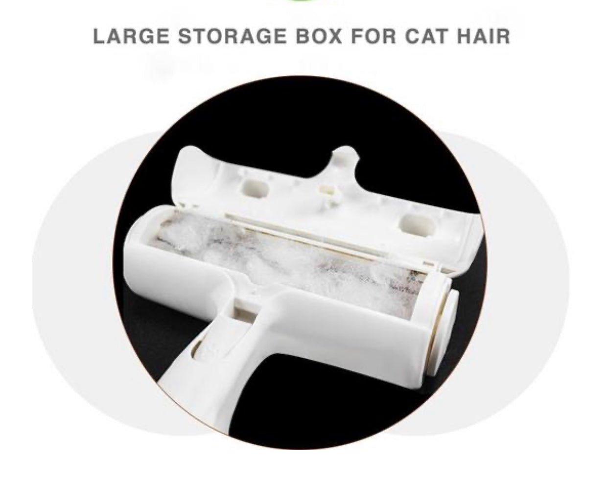 Easy Pet Hair Remover Roller - Image 4