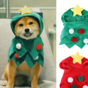 HOT SALES Pets Costume Cosplay Christmas Special Collection