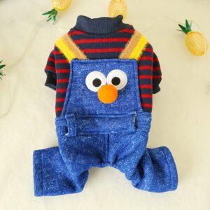 Halloween Pet Cosplay Costume Cat & Dog Outfits - Copy