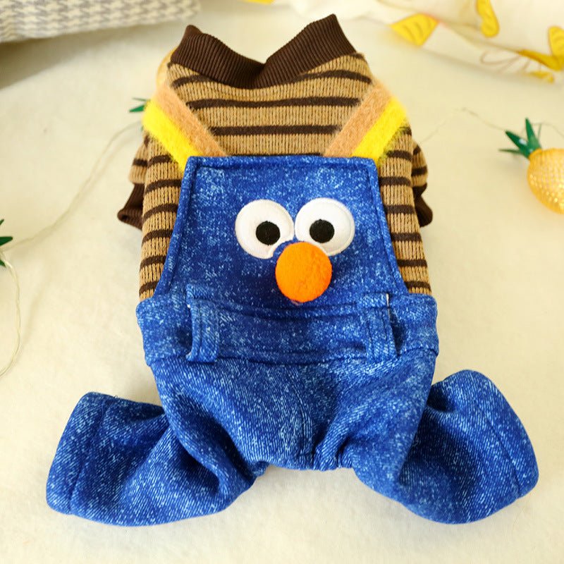 Halloween Pet Cosplay Costume Cat & Dog Outfits - Copy - Image 2