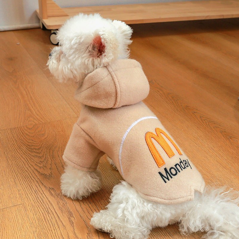 Happy Monday Hoodies - Image 4