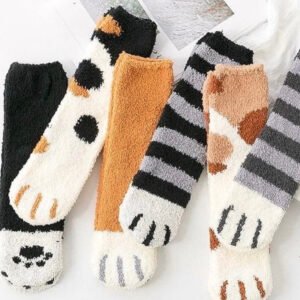 Pawsome Socks #1