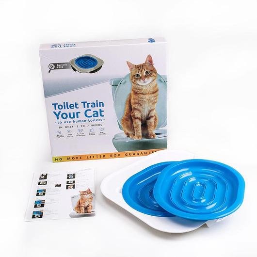 Cat Toilet Training Kit - Image 2