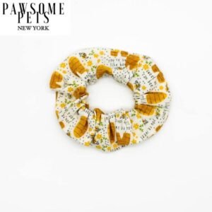 SCRUNCHIES - OH MY BEE