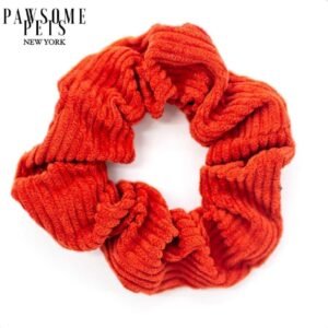SCRUNCHIES - RED