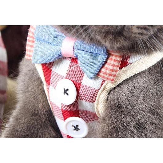 PAWSOME Cats Harness and Leash Set - Image 4