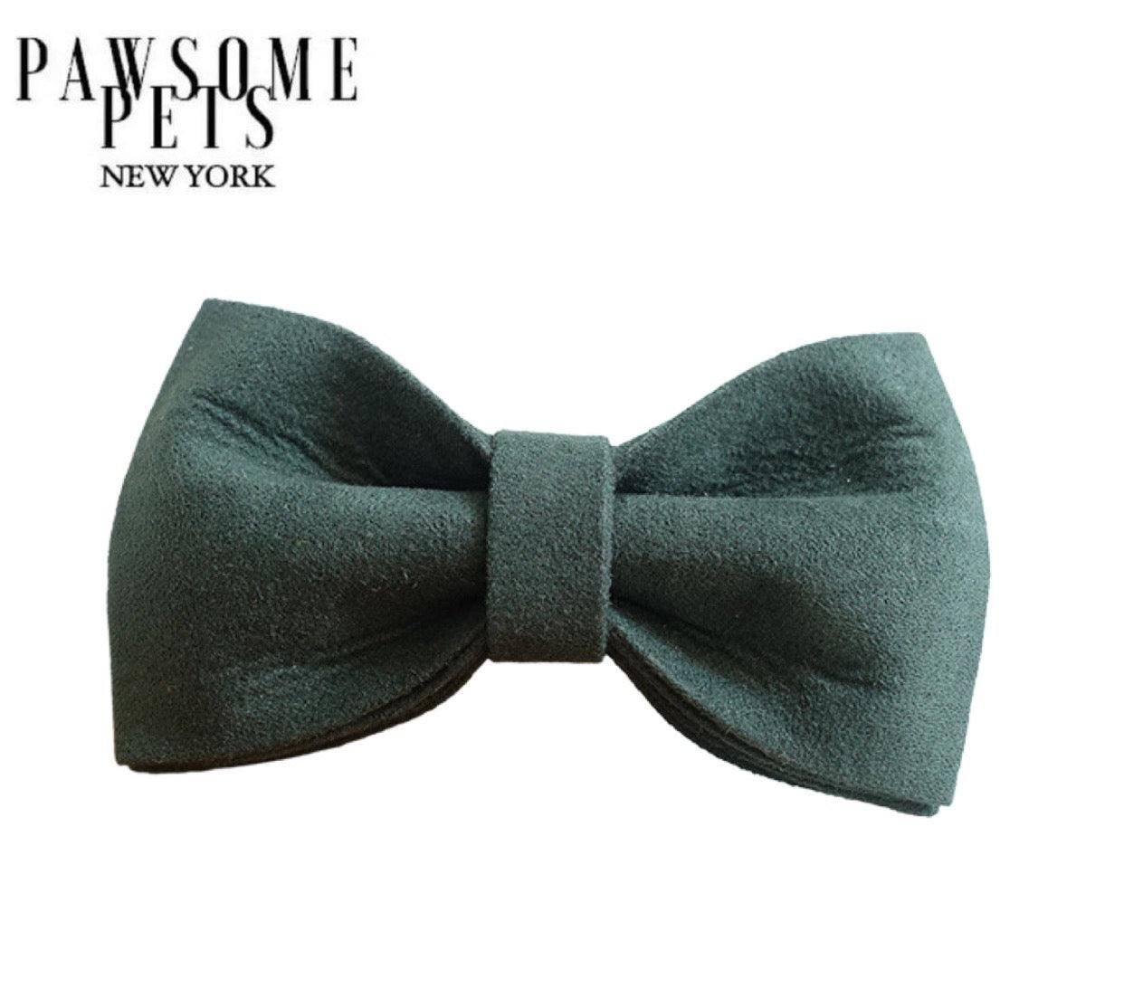 BOWTIE - DARK GREEN