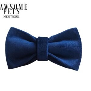 BOWTIE - BLUE TO BE WILD