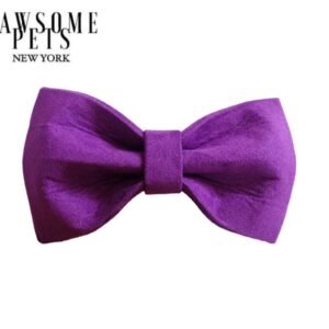 BOWTIE - PURPLE LOVE