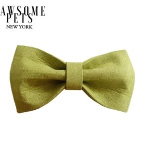 BOWTIE - AVOCADO GREEN