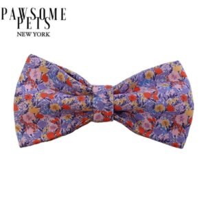 BOWTIE - FLOWERS GARDEN