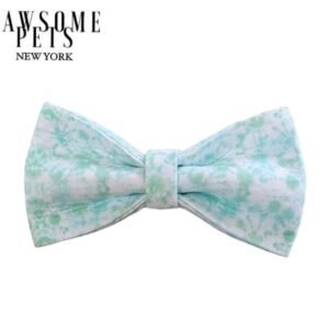 BOWTIE - MINT LEAF