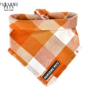 BANDANA - PUMPKIN