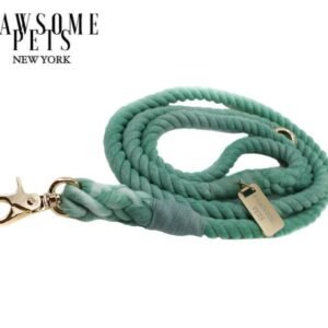 ROPE LEASH - SAGE