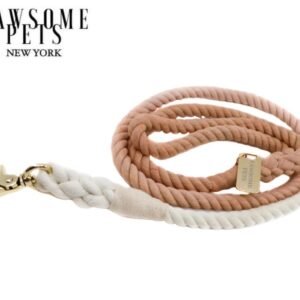 ROPE LEASH - BIRCH