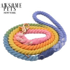 ROPE LEASH - SPRINKLES