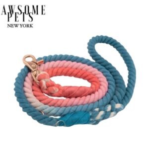 ROPE LEASH - JACK & JILL