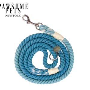 ROPE LEASH - COBALT BLUE KING