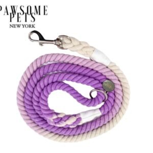 ROPE LEASH - URSULA'S RAINBOW