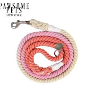 ROPE LEASH -  WONDERFUL