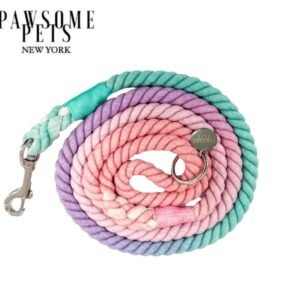 ROPE LEASH - MERMAID