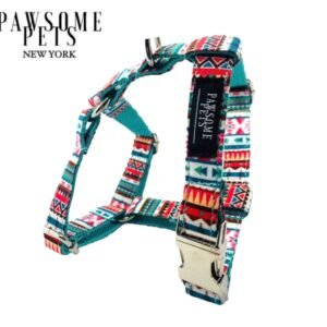 STEP IN HARNESS - TROPICAL