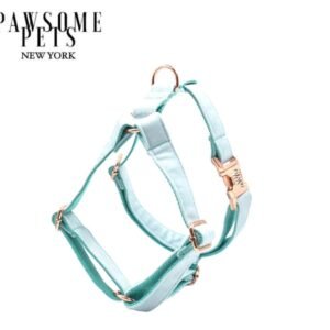 STEP IN HARNESS - ICE BLUE