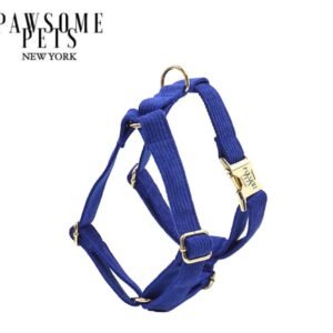 STEP IN HARNESS - BLUE
