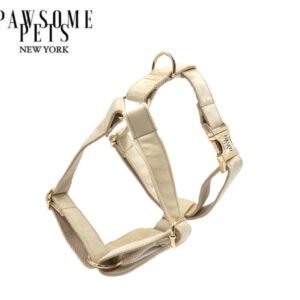 STEP IN HARNESS - BEIGE