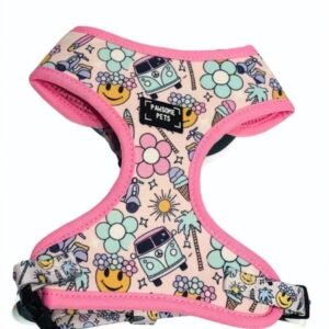 ADJUSTABLE HARNESS - SMILE EVERYDAY